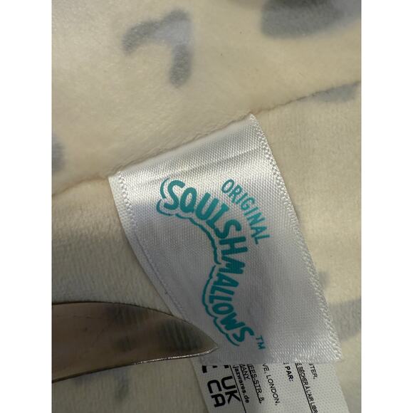 Squishmallow Rosie the Pig 12” Plush Pink Gray Spotted Ultra Soft - Picture 2 of 4